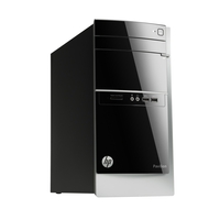 Refurbished HP 500-326NA A8-6500 6GB 1TB AMD Radeon R7 240 Wifi Windows 10 Desktop