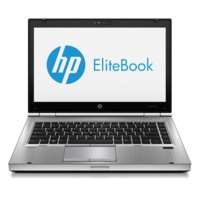 Refurbished HP 8470P Core i5 8GB 320GB 14 Inch Windows 10 Professional Laptop