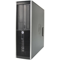 Refurbished HP Compaq Elite 8300 Core i7 3770 8GB 512GB DVD-RW Windows 10 Professional Desktop
