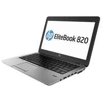 Refurbished HP EliteBook 820 Core i5-4200U 4GB 320GB 12.5 Inch Windows 10 Laptop