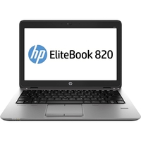 Refurbished HP EliteBook 820 G1 Core i7-4600U 8GB 240GB 12 Inch Windows 10 Professional Laptop