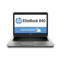Refurbished HP EliteBook 840 G3 Core i5-6300U 8GB 256GB 14 Inch Windows 10 Professional Laptop