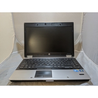 Refurbished HP ELITEBOOK 8440P Core i5 M 520 4GB 500GB DVD/RW 14 Inch Windows 10 Laptop