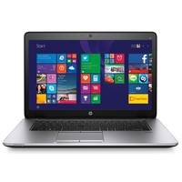 Refurbished HP EliteBook 850 Core i5-4300U 4GB 500GB 15.6 Inch Windows 10 Laptop