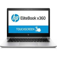 Refurbished HP EliteBook X360 1030 G2 Core i7 7600U 16GB 256GB 13.3 Inch Windows 10 Professional Touchscreen Laptop