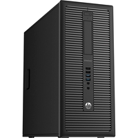 Refurbished HP EliteDesk 800 G1 Core i5 4590 4GB 500GB Windows 10 Professional Desktop