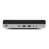 Refurbished HP EliteDesk 800 G4 Mini Core i5-8500T 16GB 512GB Windows 10 Professonal Desktop