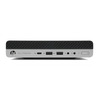 Refurbished HP EliteDesk 800 G4 Mini Core i5-8500T 8GB 256GB Windows 10 Professional Desktop