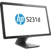 Refurbished HP EliteDisplay S231D Full HD LED 23 Inch Monitor with Integrated Webcam Microphone and Port Replicator