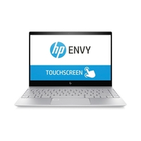Refurbished HP ENVY 13-ad013na Core i5 7200U 8GB 360GB 13.3 Inch Touchscreen Windows 10 Laptop in Silver