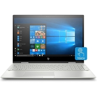 Refurbished HP Envy x360 Core i7-1065G7 16GB 512GB 15.6 Inch Windows 10 Laptop
