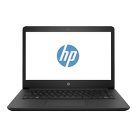 Refurbished HP Notebook 14-BP0XX Core i3-6006U 4GB 500GB 15.6 Inch Windows 10 Laptop