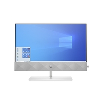 Refurbished HP Pavilion 24-k0003na AMD Ryzen 5 4600H 8GB 512GB 23.8 Inch Windows 10 All in One