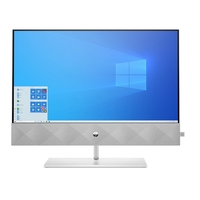 Refurbished HP Pavilion 24-k0008na Core i5-10400T 8GB 256GB 23.8 Inch Windows 11 All in One