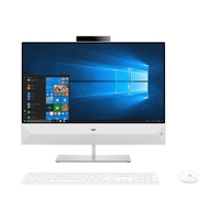 Refurbished HP Pavilion 24-xa1007 Ryzen 5 3550H 8GB 1TB & 256GB Radeon RX Vega 8 23.8 Inch Windows 10 All in One PC