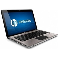 Refurbished HP Pavilion DV6 Notebook PC Core i3 M 350 4GB 500GB DVD/RW 15.6 Inch Windows 10 Laptop