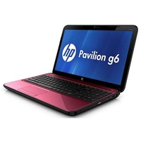 Refurbished HP Pavilion G6 AMD A4-4300M 6GB 750GB 15.6 Inch Windows 10 Laptop