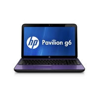 Refurbished HP Pavilion G6 Notebook PC Core i5 M 480 4GB 320GB 15.6 Inch Windows 10 Laptop