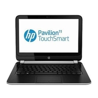 Refurbished HP Pavilion TS 11 Notebook E8Q16EA AMD A4-1250 8GB 1TB 11.6 Inch Windows 10 Laptop