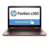 Refurbished HP Pavilion X360 13-S154SA Core i3-6100U 4GB 1TB 13 Inch Windows 10 Convertible Laptop