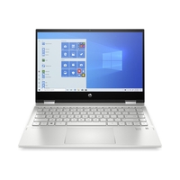 Refurbished HP Pavilion x360 Core i5-1035G1 8GB 256GB 14 Inch Windows 10 Convertible Laptop