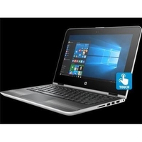 Refurbished HP Pavilion X360 Intel Pentium 4415U 4GB 128GB 14 Inch Windows 10 Convertible Laptop