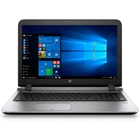 Refurbished HP ProBook 450 G3 Core i5-6200U 4GB 500GB 15.6 Inch Windows 10 Laptop