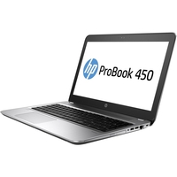 Refurbished HP ProBook 450 G4 Core i3-7100U 4GB 500GB 15.6 Inch Windows 10 Laptop