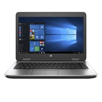 Refurbished HP Probook 645 AMD A8 8GB 240GB 14 Inch Windows 10 Professional Laptop