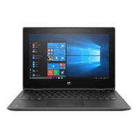Refurbished HP ProBook x360 11 G5 Intel Celeron N4020 4GB 64GB eMMC 11.6 Inch Touchscreen Windows 10 Convertible Laptop