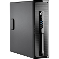 Refurbished HP ProDesk 400 G1 Core i5 4590 16GB 256GB Windows 10 Professional Desktop