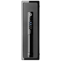 Refurbished HP ProDesk 400 G1 SFF Core i5-4590 8GB 256GB Windows 10 Professional Desktop