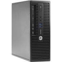 Refurbished HP Prodesk 400 G2.5 Core i5-4590s 8GB 128SSD SFF Windows 10 Professional Desktop