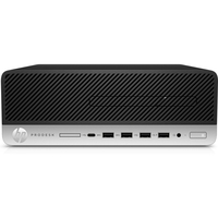 Refurbished HP ProDesk 600 G3 SFF Core i5-6500 16GB 256GB Windows 10 Professional Desktop