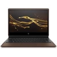 Refurbished HP Spectre Folio 13-ak0000sa Core i7-8500Y 8GB 256GB 13.3 Inch Touchscreen Windows 10 Laptop in Brown Leathe