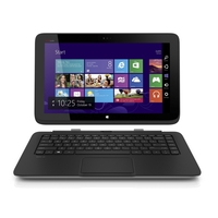 Refurbished HP Split 13 X2 PC Core i5-4200Y 4GB 564GB 13.3 Inch Windows 10 Laptop