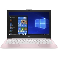 Refurbished HP Stream 11-ak0514sa Intel Celeron N4020 4GB 64GB 11.6 Inch Windows 10 S Laptop