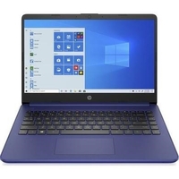 Refurbished HP Stream 14s-fq0509sa AMD Athlon A3020e 4GB 64GB 14 Inch Windows 10 Laptop