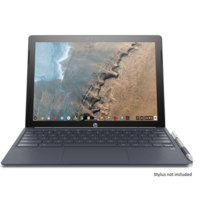 Refurbished HP x2 12-f050na Core M3-7Y30 8GB 64GB 12.3 Inch Quad HD Chromebook