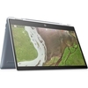 Refurbished HP x360 14-da0502na Intel Pentium 4415U 4GB 32GB 14 Inch Convertible Chromebook