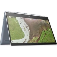 Refurbished HP x360 14-da0502na Intel Pentium 4415U 4GB 32GB 14 Inch Convertible Chromebook