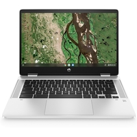 Refurbished HP x360 14b-cb0502sa Intel Pentium N6000 8GB 128GB SSD 14 Inch Convertible Chromebook