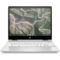 Refurbished HP x360 Celeron N4000 4GB 64GB 12 Inch 2 in 1 Chromebook