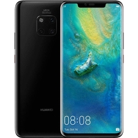 Refurbished Huawei Mate 20 Pro Black 6.39 128GB 4G Unlocked & SIM Free Smartphone