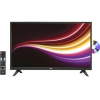Refurbished JVC 32 720p HD Ready LED Freeview HD TV with Built-in DVD Player