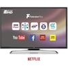 Refurbished JVC 40 4K Ultra HD with HDR10 LED Freeview Play Smart TV without Stand