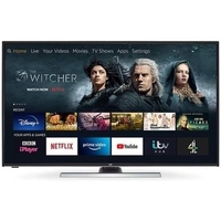 Refurbished JVC Fire Edition 49 4K Ultra HD with HDR LED Smart TV Without Stand