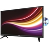 Refurbished JVC LT-32C485 32 LED TV with Built-in DVD Player Without Stand