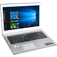 Refurbished Lenovo 80SR Core i3-6100U 4GB 1TB 15.6 Inch Windows 10 Laptop