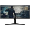 Refurbished Lenovo G34w-10 34 Ultra-Wide Curved Gaming Monitor